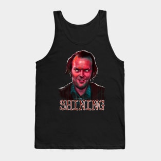 Shining Tank Top